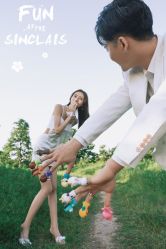 点击看大图 -唯一视觉婚纱摄影(李家村店)