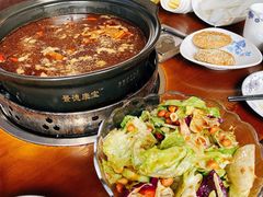 -亿诣蝎府炸酱面羊蝎子火锅(酷车小镇店)