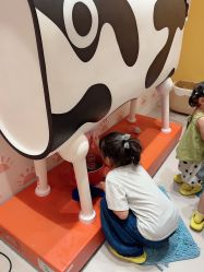 -奈尔宝·儿童乐园·亲子餐厅(苏州大悦城店)