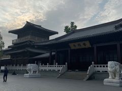 -香积寺