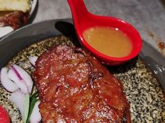 -西十二街牛排自助餐厅(大悦城店)