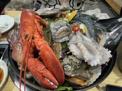 -真情鲍鱼海鲜汤