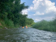 -长泰漂流水陆空景区