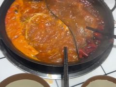 -伍师兄市井火锅(东部星悦天地店)