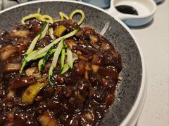 -淘淘园·韩式手工炸酱面(井亭天地店)
