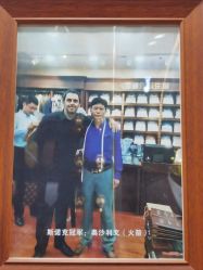 -香港威德诚洋服BESPOKE西服西装高级定制(上海湾一店)