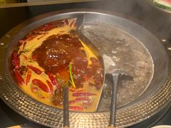 -廖掌柜·重庆鲜货火锅(上海首店)