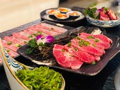 -炙忧烤肉屋(中国铁建广场店)