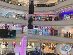 -万达广场(济南高新店)