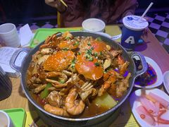 -赖胖子肉蟹煲(金牛万达店)
