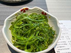 海藻-和风铁板料理(山姆会员店)