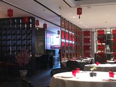 大堂-千百味红餐厅·江西菜(绿地双子塔店)