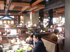 -韩盛·盛江山自助料理(中街大悦城店)