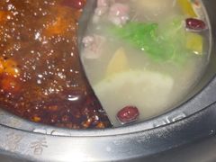 -蜀留香火锅(西南角店)