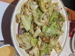 -冰城焰会大丰收铁锅炖(萝岗万达金街店)