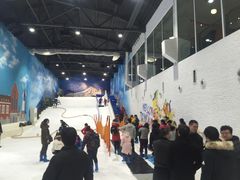 -Mr·Kuma酷么先生雪之乐园