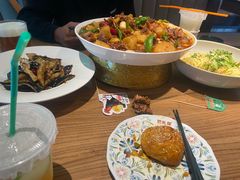 -巴扎屋大盘鸡·新疆菜(汇嘉时代店)