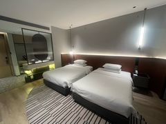 -南通中心濠河风景区圆融广场诺富特酒店