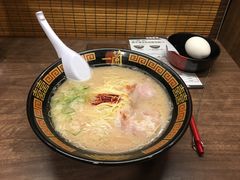 -一兰拉面(梅田阪急东通店)