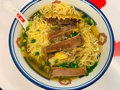 -七爺清汤腩(南开大悦城店)