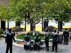 -湖南省立第一师范学校旧址