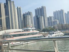 -浦口码头(轮渡站)