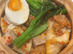 -华记煲仔华·煲仔饭(三元里万科里店)