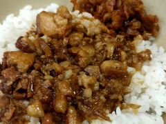 肉燥饭-圆宝台湾小吃(迎津街店)