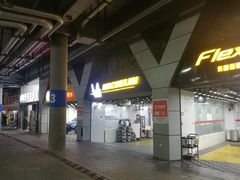 -南京奥林匹克体育中心-体育馆