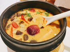 冬阴功汤（小份）-阿诺泰·泰国餐厅(棕北店)
