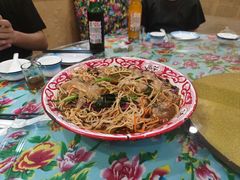 -闯关东东北农家菜(崂山石老人店)