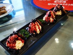 -鲜得莱渔港·小平岛海胆馆(七贤岭店)