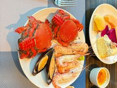 -合肥皇冠假日酒店·菲亚斯特自助餐厅(黄山路店)