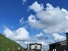 -萍乡武功山风景名胜区