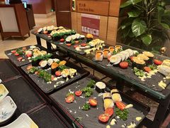 -东莞喜来登酒店-御园西餐厅·海鲜自助餐·意大利菜零点