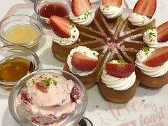 -Dazzling Cafe 蜜糖吐司专卖店
