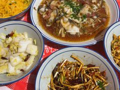 -荆九爷爆炒桥头三嫩(浙大店)