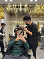 -3AM HAIR SALON烫发染发接发