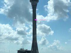 -澳门旅游塔360°旋转餐厅(南湾湖广场店)