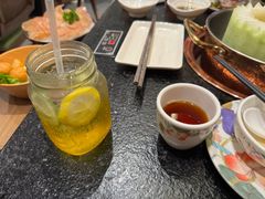 -得意咚瓜·顺德鱼生·冬瓜火锅(深圳首店)