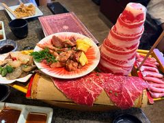 -梦山水日本烧肉(五四广场店)
