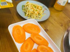 胡萝卜-季掌门牛骨火锅(于洪广场店)