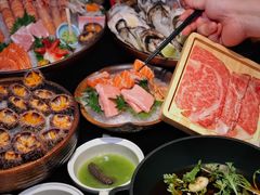 -花潮料理艺食馆(SM新生活广场店)