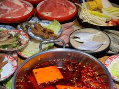 -谭三娘鲜切牛肉自助火锅(九眼桥总店)
