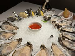 生蚝-Oyster Talks 四度蚝法餐厅