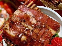 -伍棵星炭烤自助料理·烤鳗鱼(浦东食品城店)