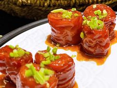 九转大肠-闫府私房菜·百年鲁菜(恒隆店)