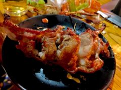 -海拉尔碳烤羊腿烤鸽子(吕营店)