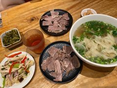 -嘻小北·兰州清汤牛肉面(太平洋森活天地店)