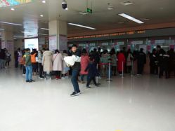 -成都市妇女儿童中心医院(中心院区)